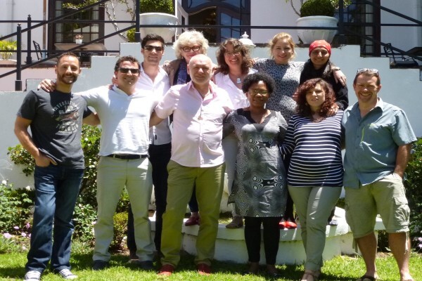 NLP World | South Africa